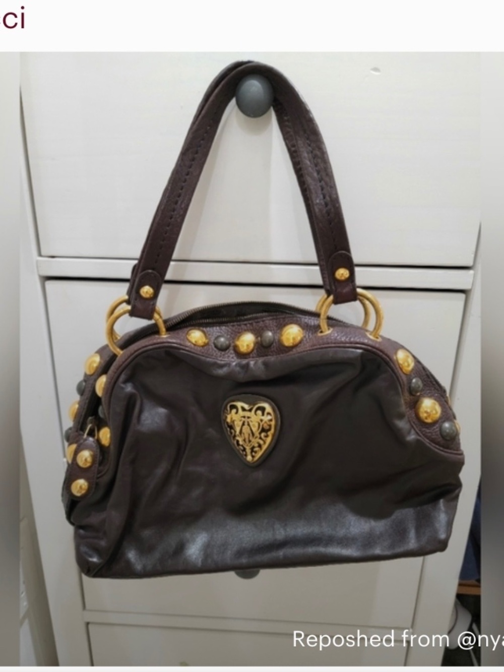 Gucci Baboushka Dome Bag